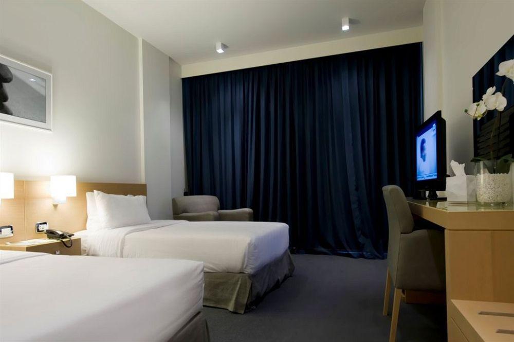 Hotel Cavalier Bejrút Kültér fotó