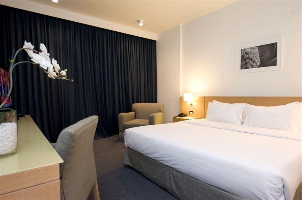 Hotel Cavalier Bejrút Kültér fotó