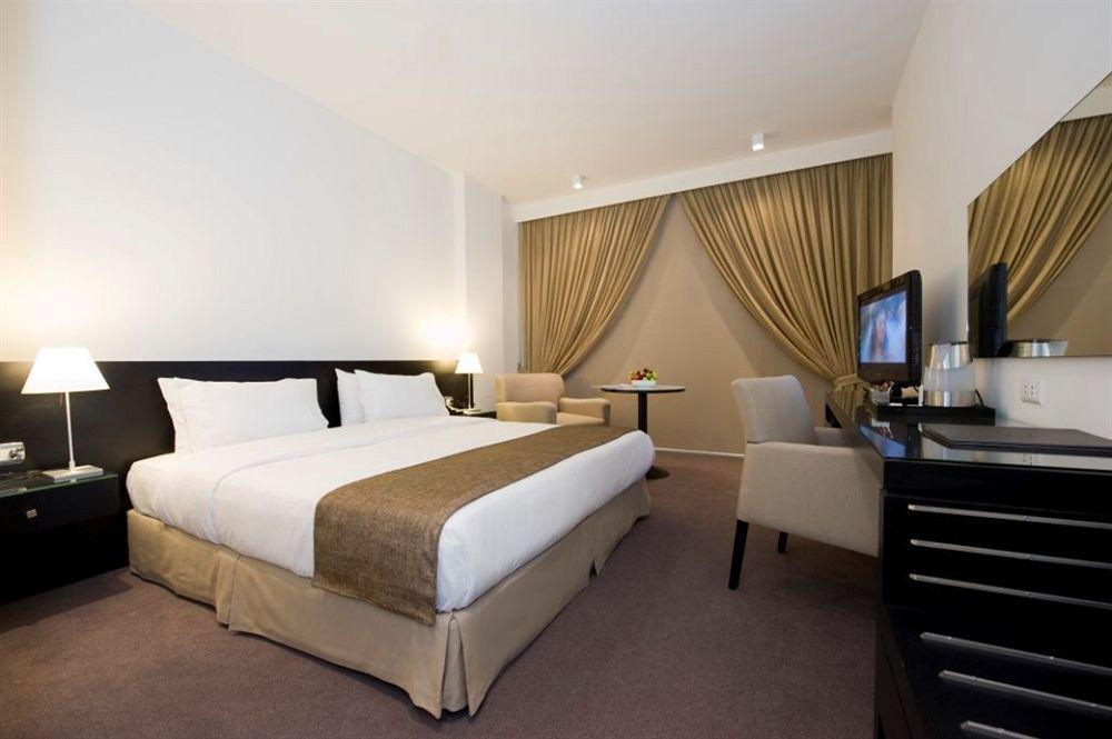 Hotel Cavalier Bejrút Kültér fotó