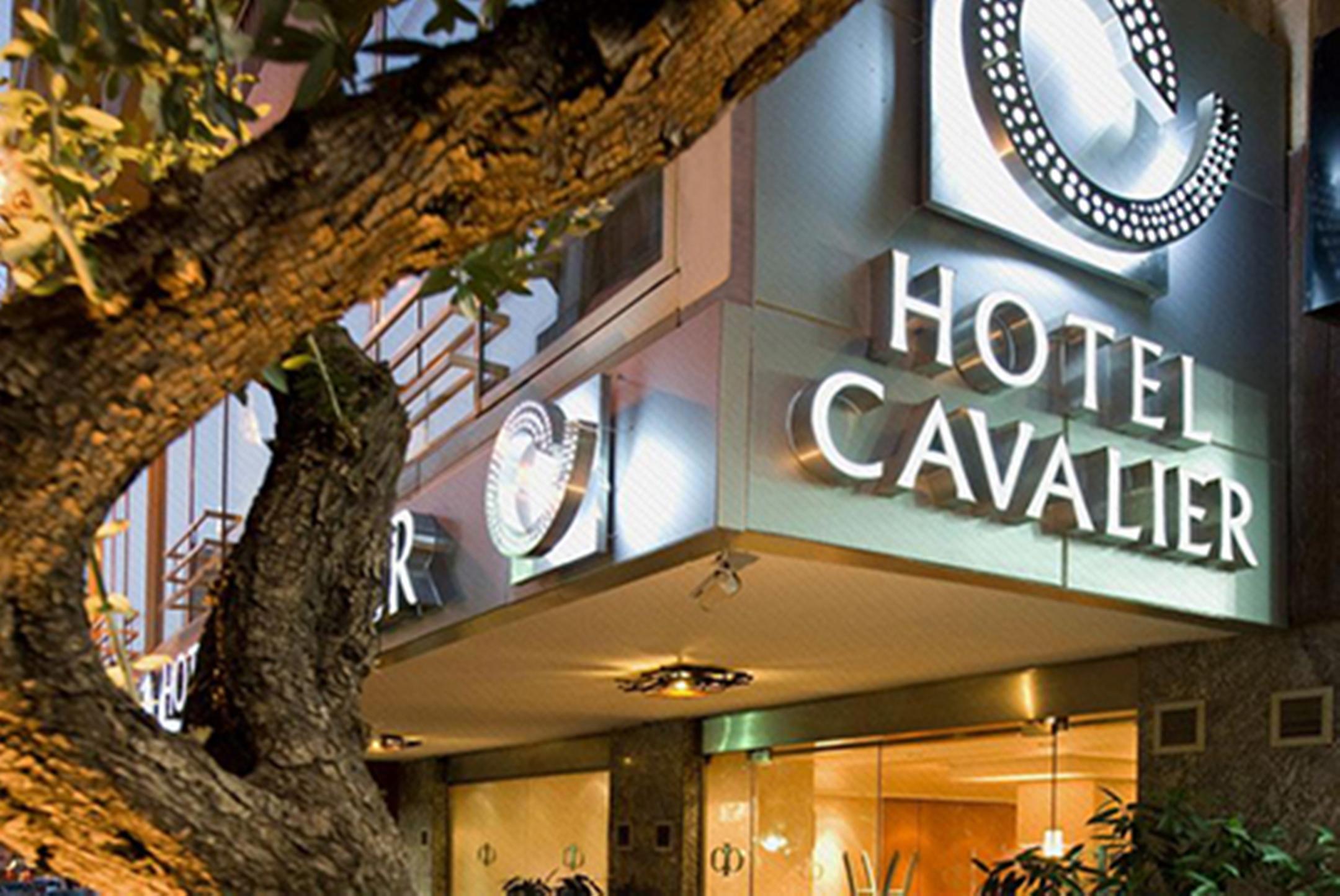 Hotel Cavalier Bejrút Kültér fotó