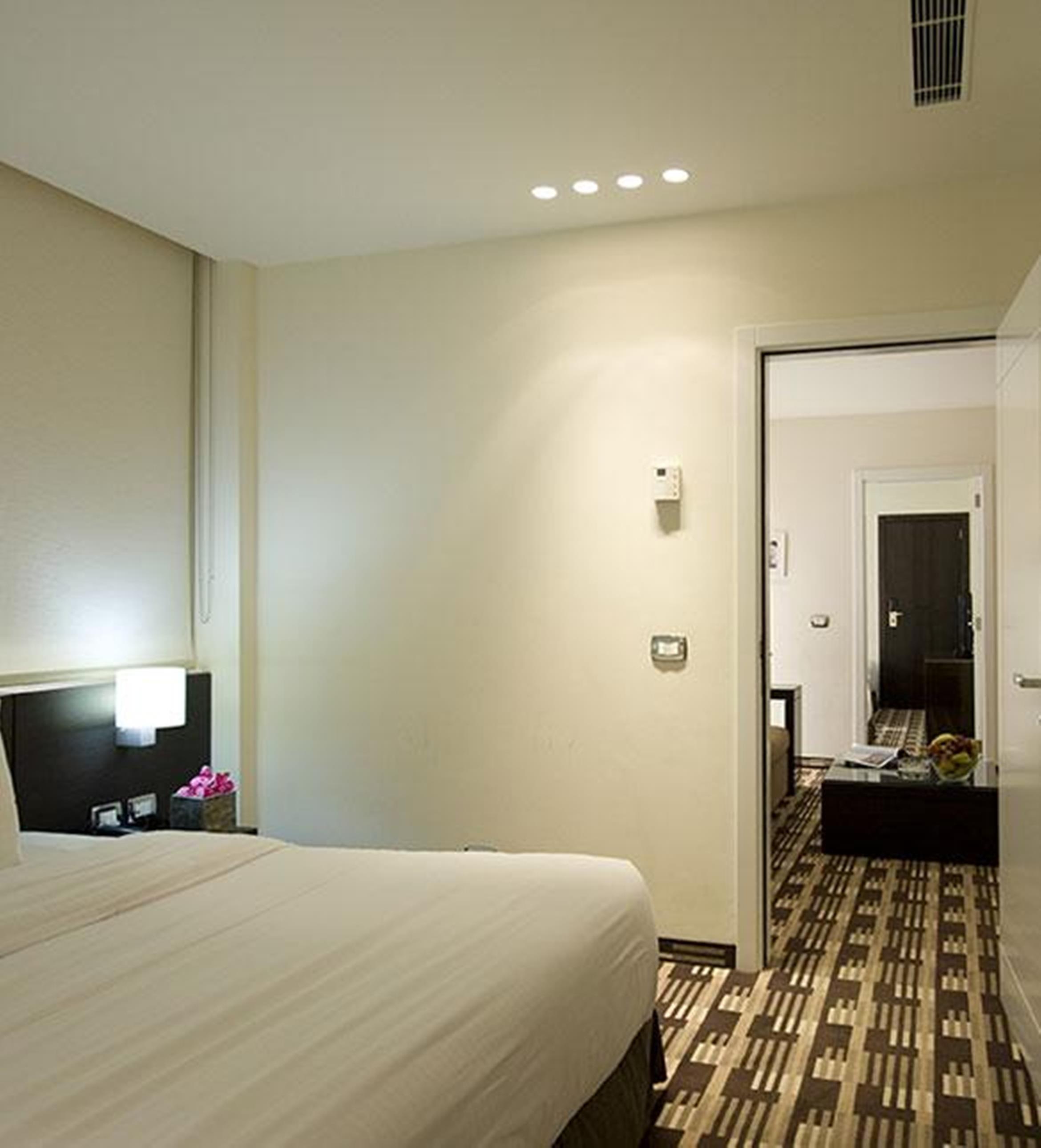 Hotel Cavalier Bejrút Kültér fotó