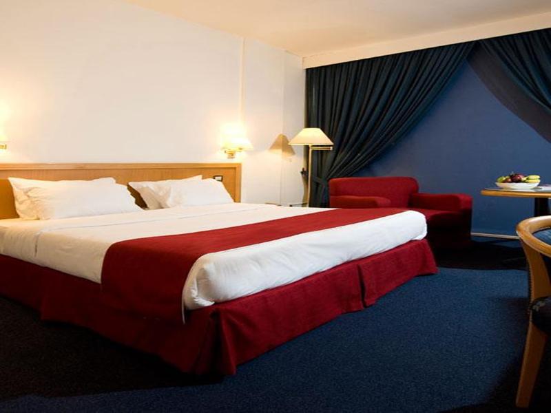 Hotel Cavalier Bejrút Kültér fotó