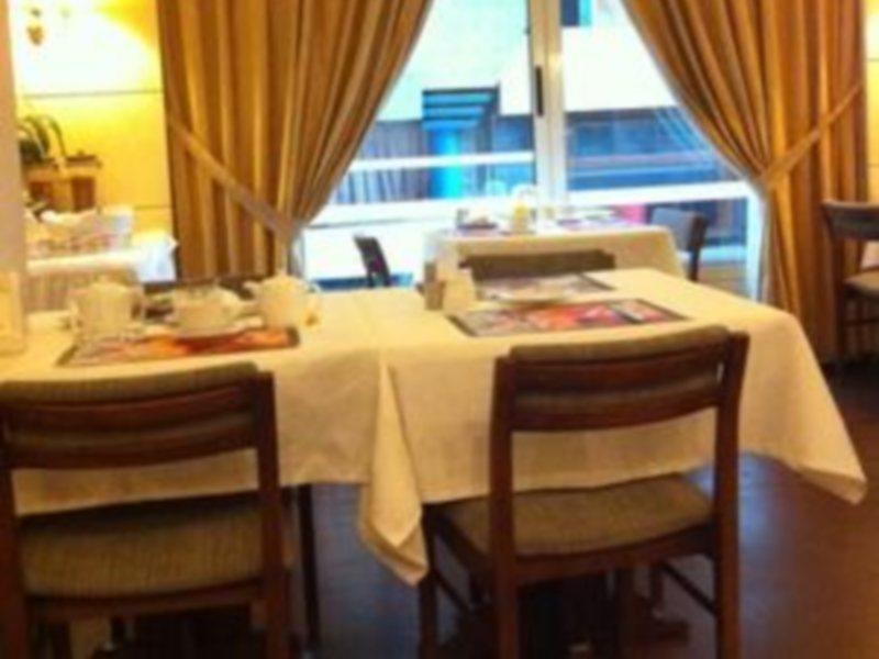 Hotel Cavalier Bejrút Kültér fotó