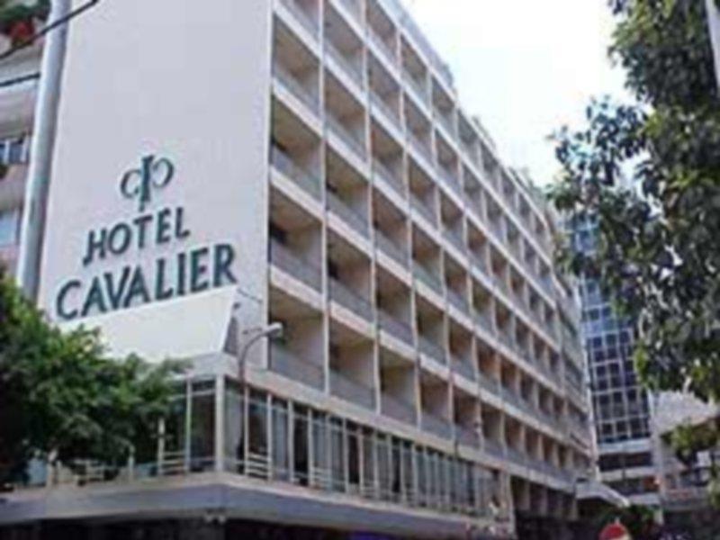 Hotel Cavalier Bejrút Kültér fotó