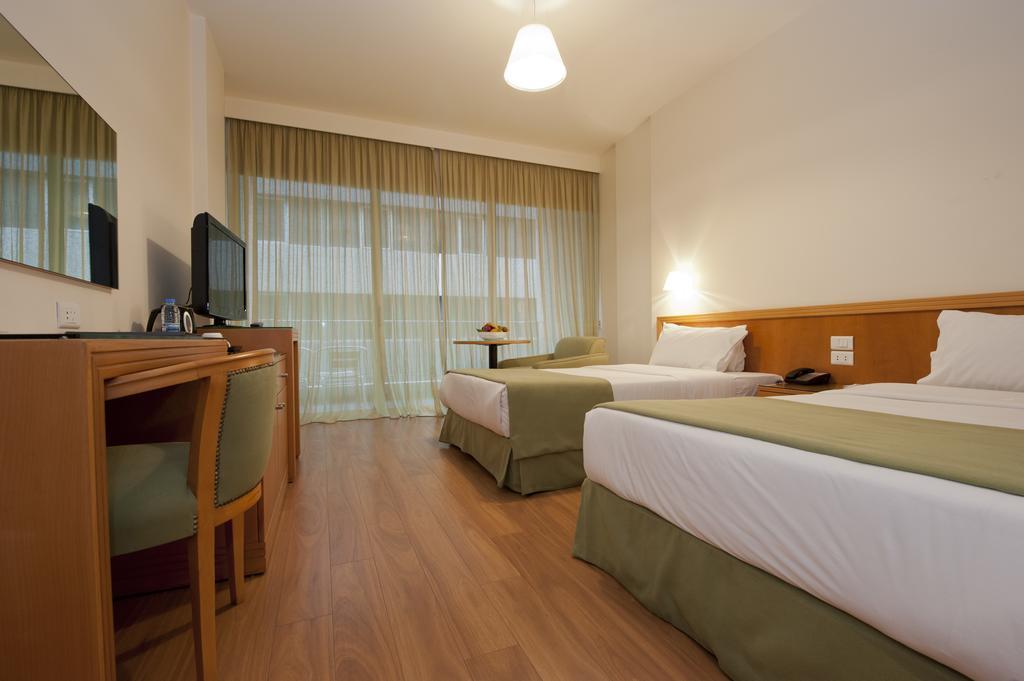 Hotel Cavalier Bejrút Kültér fotó