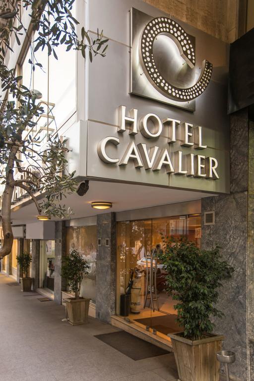 Hotel Cavalier Bejrút Kültér fotó