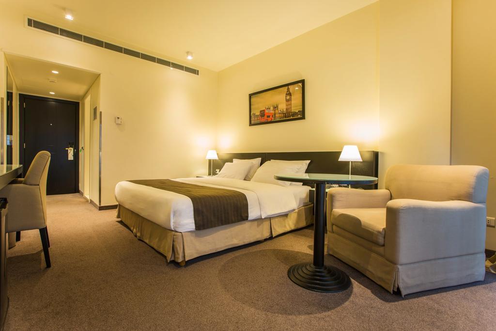 Hotel Cavalier Bejrút Kültér fotó