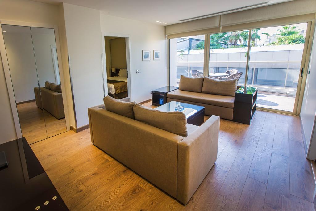 Hotel Cavalier Bejrút Kültér fotó