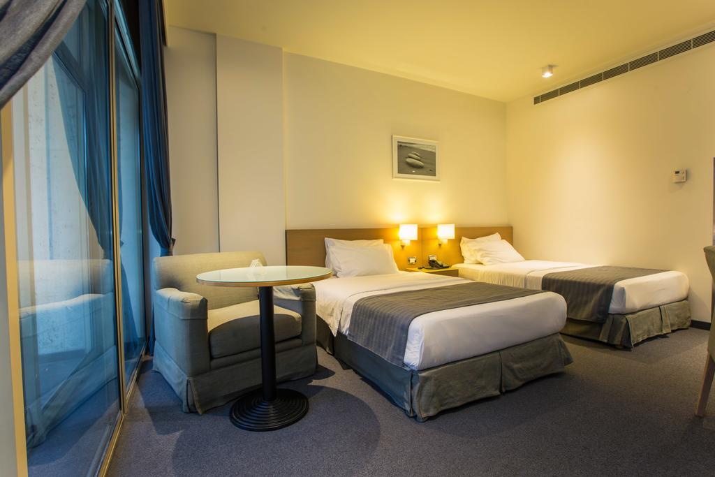 Hotel Cavalier Bejrút Kültér fotó