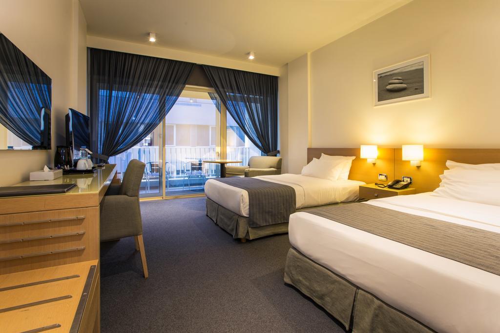 Hotel Cavalier Bejrút Kültér fotó