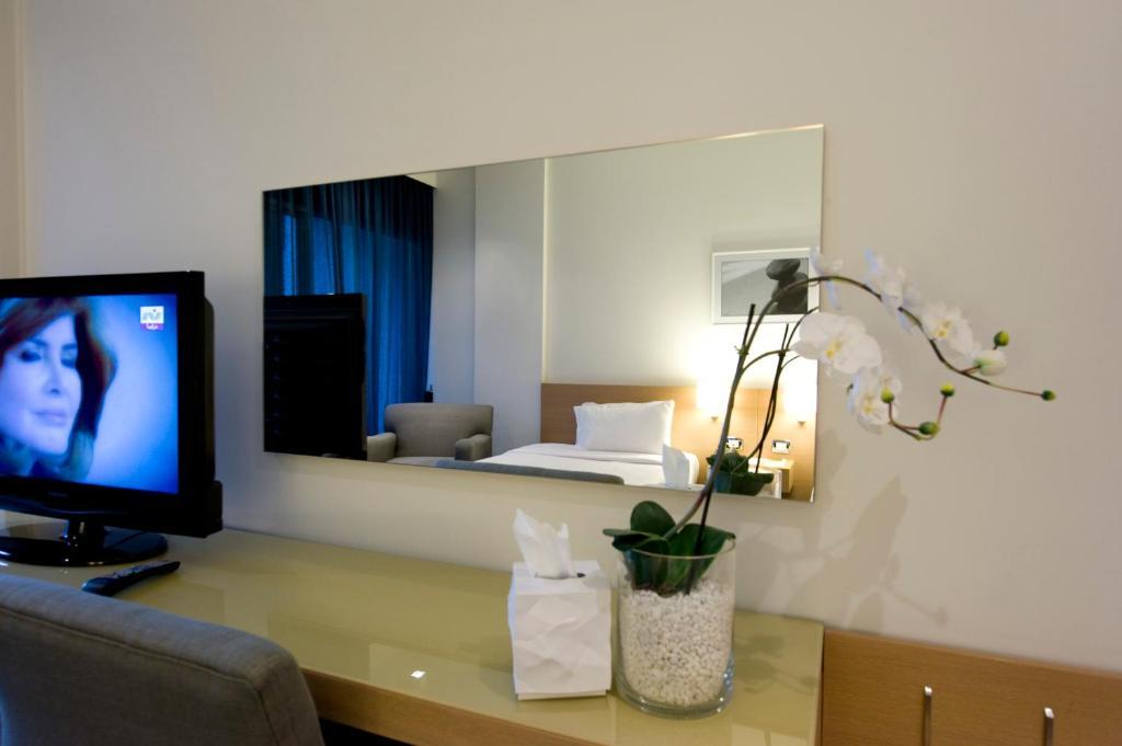 Hotel Cavalier Bejrút Kültér fotó