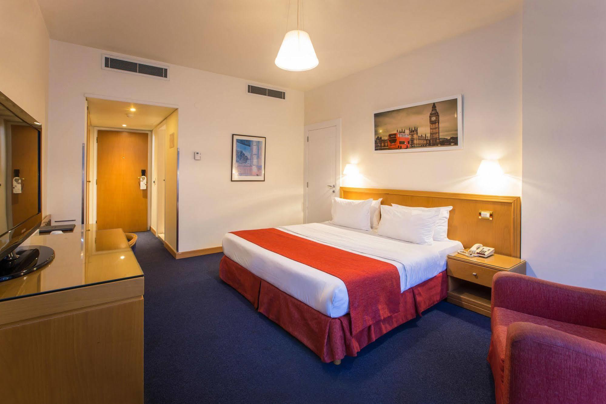 Hotel Cavalier Bejrút Kültér fotó
